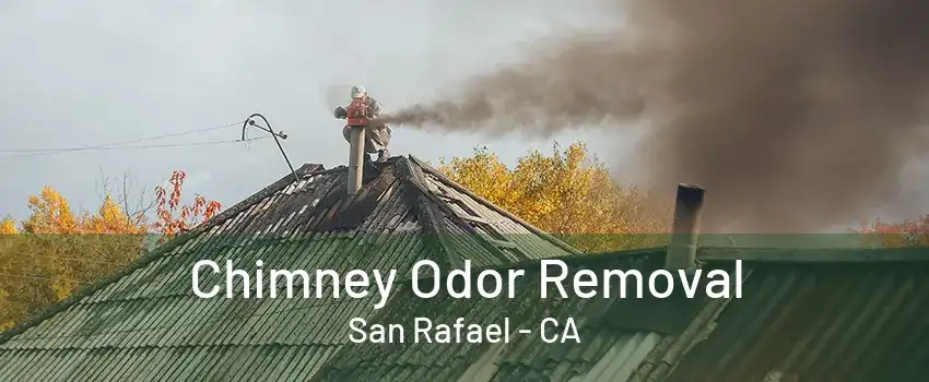 Chimney Odor Removal San Rafael - CA