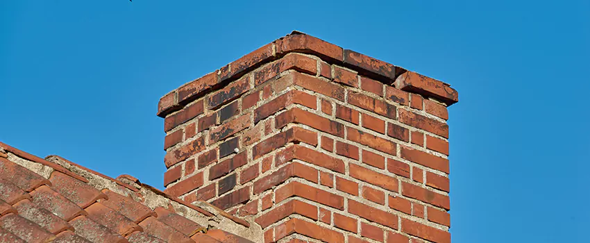 Clean Blocked Chimney in San Rafael, California