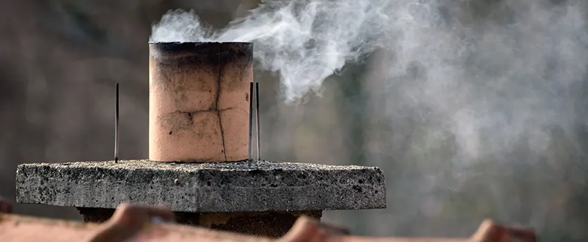 Wood Burning Chimney Odor Removal in San Rafael, CA