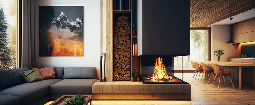 Fixing Electric Fireplace Problem in San Rafael, California