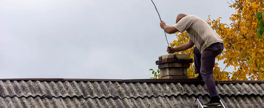 Chimney Flue Cleaning in San Rafael, CA