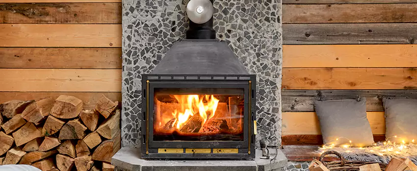 Wood Stove Cracked Glass Repair Services in San Rafael, CA