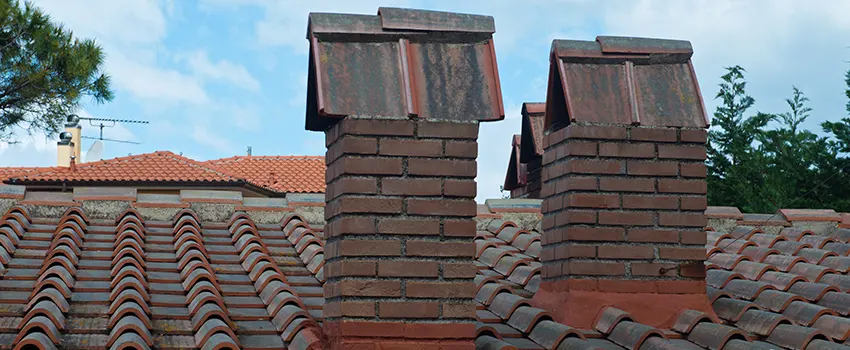 Chimney Vent Damper Repair Services in San Rafael, California