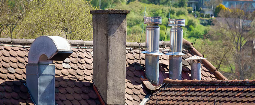 Commercial Chimney Blockage Removal in San Rafael, California