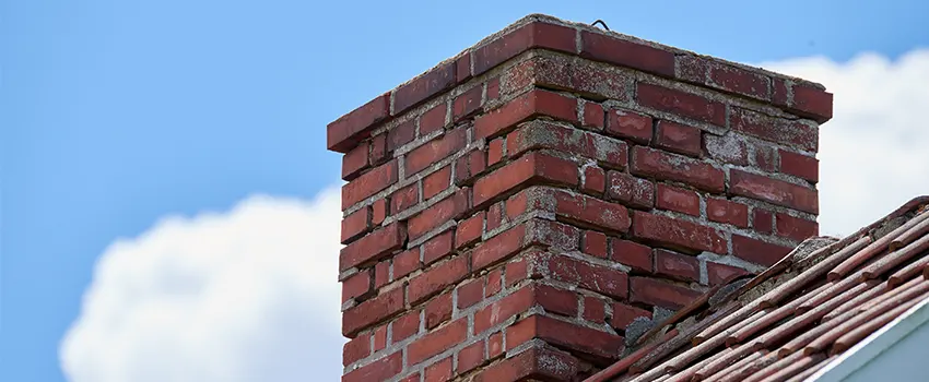 Chimney Concrete Bricks Rotten Repair Services in San Rafael, California