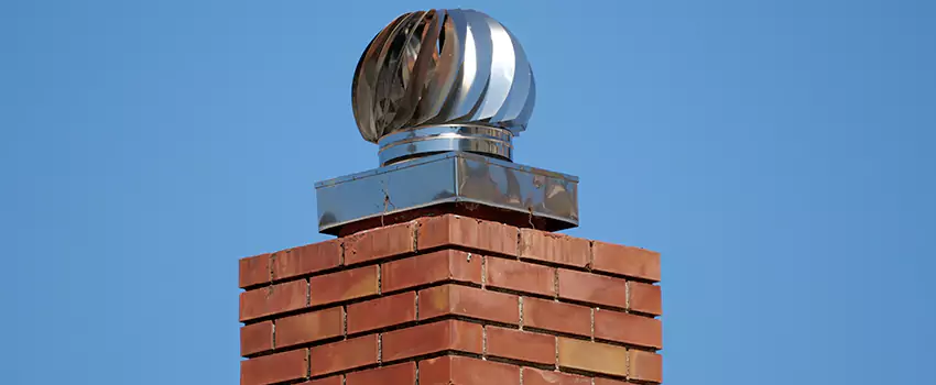 Chimney Damper Hinge Repair in San Rafael, CA