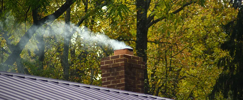 Gas Chimney Odor Removal in San Rafael, California