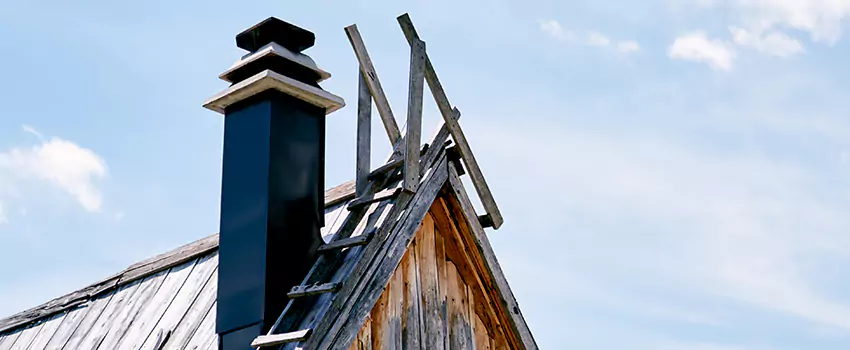 Chimney Pot Inspection in San Rafael, CA