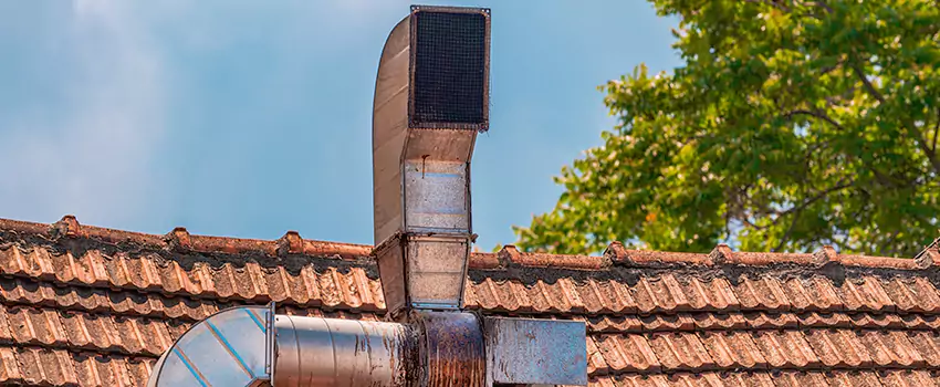 Chimney Blockage Removal in San Rafael, California