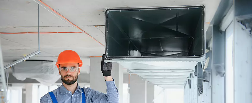 Clogged Air Duct Cleaning and Sanitizing in San Rafael, CA