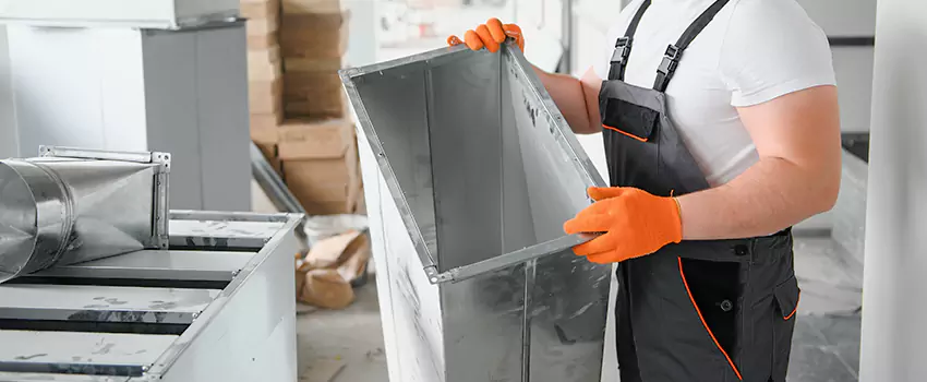 Benefits of Professional Ductwork Cleaning in San Rafael, CA