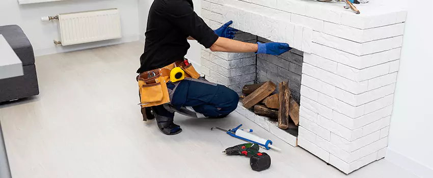 Masonry Fireplace Technician in San Rafael, California