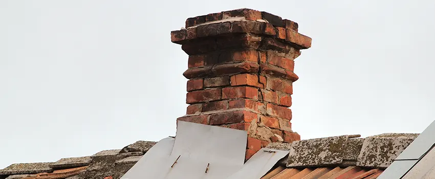 Cost of Fixing Blocked Chimney in San Rafael, California