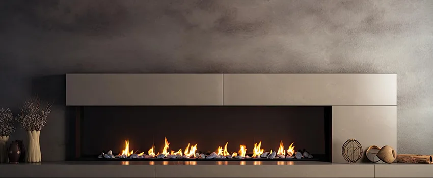 Gas Fireplace Logs Supplier in San Rafael, California