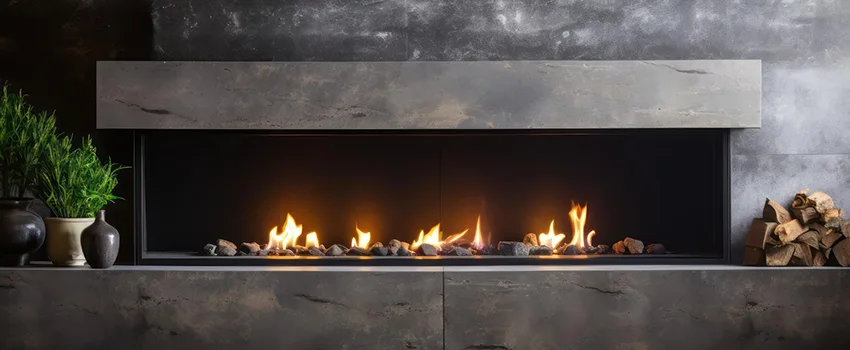 Gas Fireplace Front And Firebox Repair in San Rafael, CA