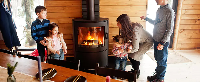 Jøtul Gas Fireplace Inspection Service in San Rafael, California