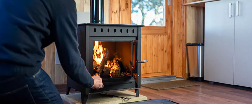 Open Flame Fireplace Fuel Tank Repair And Installation Services in San Rafael, California